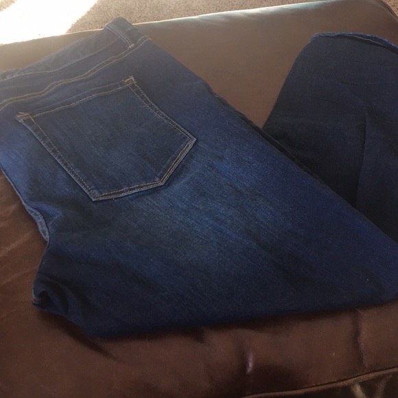 Ava & Viv Denim - 20W plus size Ava & Viv Jegging